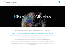 Robson-brown.com thumbnail