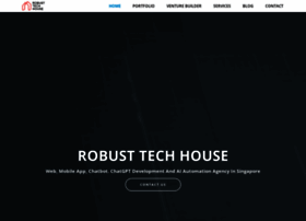 Robusttechhouse.com thumbnail