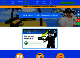 welcome to getrobux earn free robux