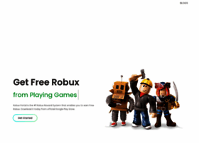 Robuxportal.com thumbnail