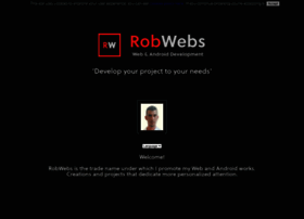 Robwebs.com thumbnail