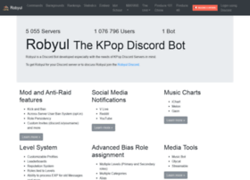 Robyul.chat thumbnail Robyul.chat thumbnail