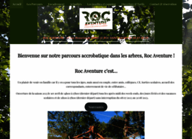 Rocaventure.com thumbnail