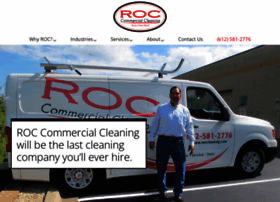 Roccleaning.com thumbnail