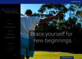Roccoprosthetics.com thumbnail