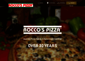 Roccospizza.com thumbnail