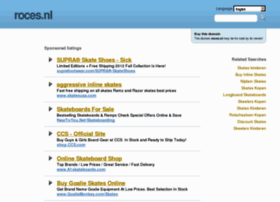 Roces.nl thumbnail