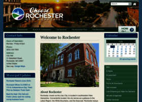 Rochesternh.net thumbnail