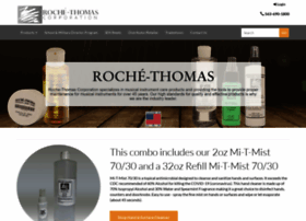 Rochethomas.com thumbnail
