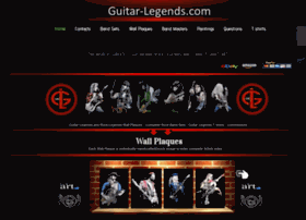 Rock-legends.co.uk thumbnail