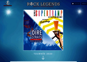Rock-legends.org thumbnail
