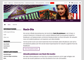 Rock-ola.ch thumbnail