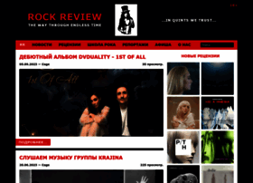 Rock-review.ru thumbnail