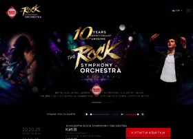 Rock-symphony.com thumbnail