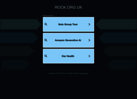 Rock.org.uk thumbnail