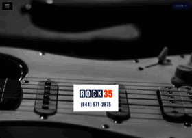 Rock35.com thumbnail