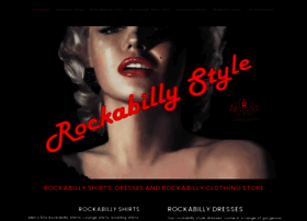 Rockabilly-shirts.com thumbnail