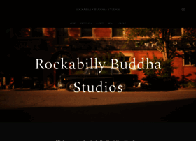 Rockabillybuddhastudios.com thumbnail