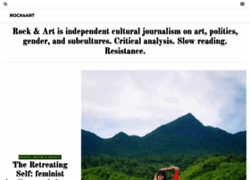 Rockandart.org thumbnail