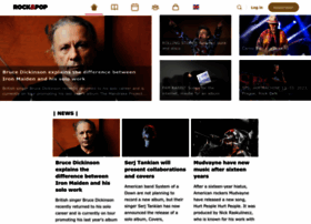 Rockandpop.eu thumbnail