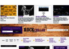 Rockcellarmagazine.com thumbnail