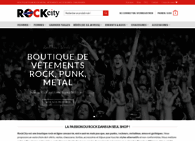 Rockcity.fr thumbnail