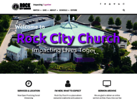 Rockcitychurch.com thumbnail