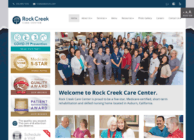 Rockcreekcarecenter.com thumbnail