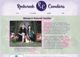 Rockcreekcavaliers.com thumbnail