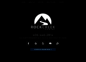 Rockcreekdental.com thumbnail