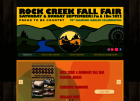 Rockcreekfallfair.ca thumbnail