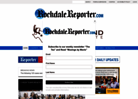 Rockdalereporter.com thumbnail