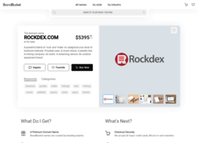 Rockdex.com thumbnail
