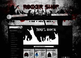 Rockershop.sk thumbnail