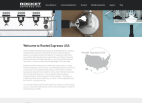 Rocket-espressousa.com thumbnail