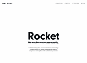 Rocket-internet.com thumbnail