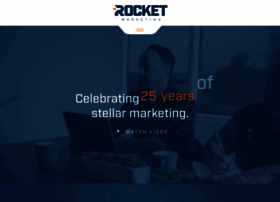 Rocket-marketing.ca thumbnail
