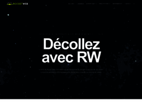 Rocket-web.fr thumbnail