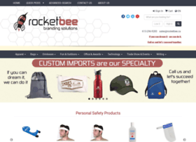 Rocketbee.ca thumbnail