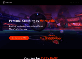 Rocketchamp.com thumbnail
