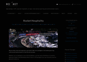 Rockethospitality.com thumbnail