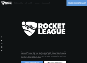 Rocketleague.fr thumbnail