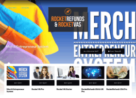 Rocketrefunds.vhx.tv thumbnail