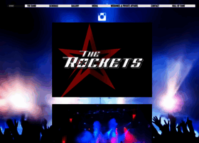 Rocketsband.com thumbnail