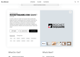 Rocketsquare.com thumbnail