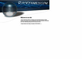 Rockfamily.com thumbnail