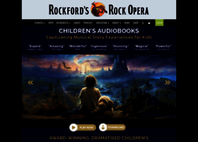 Rockfordsrockopera.com thumbnail