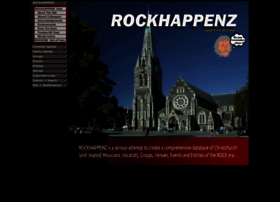 Rockhappenz.com thumbnail