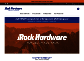 Rockhardware.com.au thumbnail