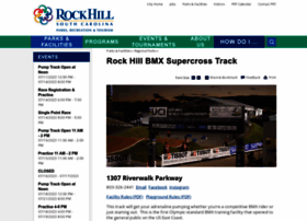 Rockhillscbmx.com thumbnail